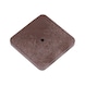 Mounting block PP - 1