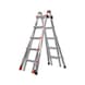 Teleskopstige - MULTISTIGE 5/9 TRIN 5,70M - 1