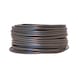 Downlight kabel H05V2V2-F - DOWNLIGHT KABEL 3G1,5MM² SORT - 3
