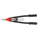 Rivettatrice a leva WRVL per rivetti WRIV