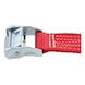 Cam buckle strap one piece - STRP-CAMBCKL-1PCS-LC350-W35MM-L6M - 2