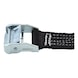 Klemmschlosszurrgurt einteilig - ZGRT-KLESHLO-1TLG-LC350-B35MM-L6M - 2