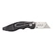 Trapezoidal blade knife set - KNFE-SET-W.TRAPEZIUMBLADE-BITS-POUCH - 7