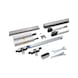 SCHIMOS 80-GN-DR interior sliding door fitting set - SLIDDRFITT-SCHIMOS80GNDR-WOC-SD-3000 - 1