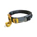 Ceinture confort avec porte marteau/tenaille  Nanovib® - CEINTURE CONFORT PORTE MARTEAU NANOVIB - 1