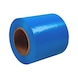 Pellicola PE per tubi flessibili isolanti - PE-FLATFOIL-BLUE - 1