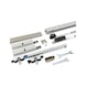 Zimmerschiebetürbeschlag-Set SCHIMOS 80-GN-DR - SHIEBTRBSHLG-SCHIMOS80GNDR-OB-EDT-2000 - 1