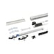 SCHIMOS 80-HS-WR interior sliding door fitting set - SLIDDRFITT-SCHIMOS80HSWR-WOC-SDT-2000 - 1