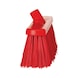 Besen, harte Borsten - BSN-EXTRAHART-L330MM-ROT - 3
