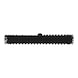 Besen, weich/harte Borsten  - BSN-WEICH/HART-L410MM-SCHW - 3