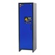 Armoire pour matières dangereuses, type 90 pour batteries rechargeables - HAZDSCAB-TYP90-BATTERY-W599 - 1