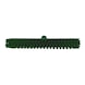 Broom, soft/hard bristles  - BRM-HSE-SOFT/HARD-GREEN - 3