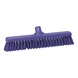 Besen, weiche Borsten - BSN-WEICH-L410MM-LILA - 1
