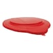 Deckel für Eimer - DECKL-(F.EIMR-20LTR)-ROT - 1