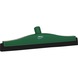 Water squeegee with replaceable sponge rubber cassette - WTRSQUEEG-GREEN-400MM - 1