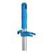 Kehrschaufel mit langem Stiel - KEHRSCHAUF-MIT-LANG-STL-L330MM-BLAU - 2