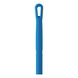 Ergonomischer Edelstahlstiel - EDSTSTIEL-ERGON-D31-L1510MM-BLAU - 2