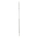 Ergonomischer Edelstahlstiel - EDSTSTIEL-ERGON-D31-L1510MM-WEISS - 1