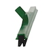 Water squeegee with replaceable sponge rubber cassette - WAABZI-M.-AUSTAUSCH-KAS-600MM-GRN - 2