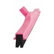 Water squeegee with replaceable sponge rubber cassette - WAABZI-M.-AUSTAUSCH-KAS-600MM-PINK - 2