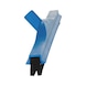 Water squeegee with replaceable sponge rubber cassette - WAABZI-M.-AUSTAUSCH-KAS-600MM-BLAU - 2