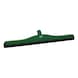 Water squeegee with replaceable sponge rubber cassette - WAABZI-M.-AUSTAUSCH-KAS-600MM-GRN - 1