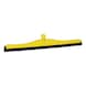 Water squeegee with replaceable sponge rubber cassette - WAABZI-M.-AUSTAUSCH-KAS-700MM-GELB - 1