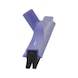 Water squeegee with replaceable sponge rubber cassette - WAABZI-M.-AUSTAUSCH-KAS-600MM-LILA - 2