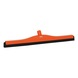 Water squeegee with replaceable sponge rubber cassette - WAABZI-M.-AUSTAUSCH-KAS-600MM-ORNG - 1