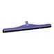 Water squeegee with replaceable sponge rubber cassette - WAABZI-M.-AUSTAUSCH-KAS-600MM-LILA - 1