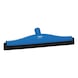 Water squeegee with replaceable sponge rubber cassette - WAABZI-M.-AUSTAUSCH-KAS-400MM-BLAU - 1