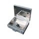 UV-C hygienic case - HYGIENIC-CASE-540X420X195 - 2