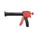 Application gun For fire protection foam Kombi