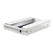 Liva Box desk substructure drawer - DESKDRWR-(LIVA-BOX)-WH-221X263 - 1