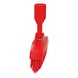 Fugenschrubber, extrahart - FUGSCHRUBR-EXTRAHART-ROT-L225MM - 2