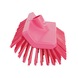High-Low-B&uuml;rste/Winkelschrubber, medium - WNKLSCHRUBR-HIGHLOW-MED-PINK-L265MM - 2