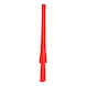 Lebensmittelpinsel - LMITPINS-WEICH-L30MM-ROT - 2