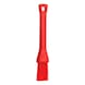 Lebensmittelpinsel - LMITPINS-WEICH-L30MM-ROT - 1