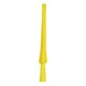 Lebensmittelpinsel - LMITPINS-WEICH-L70MM-GELB - 2
