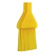 Lebensmittelpinsel - LMITPINS-WEICH-L50MM-GELB - 3