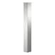 Table leg, square - TBLLEG-SQUARE-80MM-ST-STAINLST-COL-705MM - 1