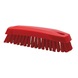 Handb&uuml;rste M medium - HNDBURST-M-MED-L165MM-ROT - 2