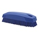 Hand brush / nail brush S, hard - HNDBURST-NGLBURST-S-HART-L130MM-LILA - 2