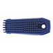 Hand brush / nail brush S, hard - HNDBURST-NGLBURST-S-HART-L130MM-LILA - 3