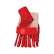 Wand-/Bodenschrubber - WAND-/BODSCHRUBR-HART-ROT-L470MM - 2
