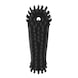 Washing brush L, hard - WASHBURST-L-HART-200MM-SCHW - 2