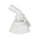Waschb&uuml;rste mit Drehgelenk und Wasserdurchlauf - WASHBURST-GLK-WEICH/GESPLISST-240MM-WEIS - 2