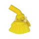 Waschb&uuml;rste mit Drehgelenk und Wasserdurchlauf - WASHBURST-GLK-WEICH/GESPLISST-240MM-GELB - 2