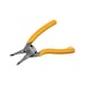 Wire stripping pliers T-Stripper 45-425-341