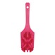 Hand brush with short handle Ultra Safe Technology - HNDBURST-GRF-HART-L260MM-PINK - 2
